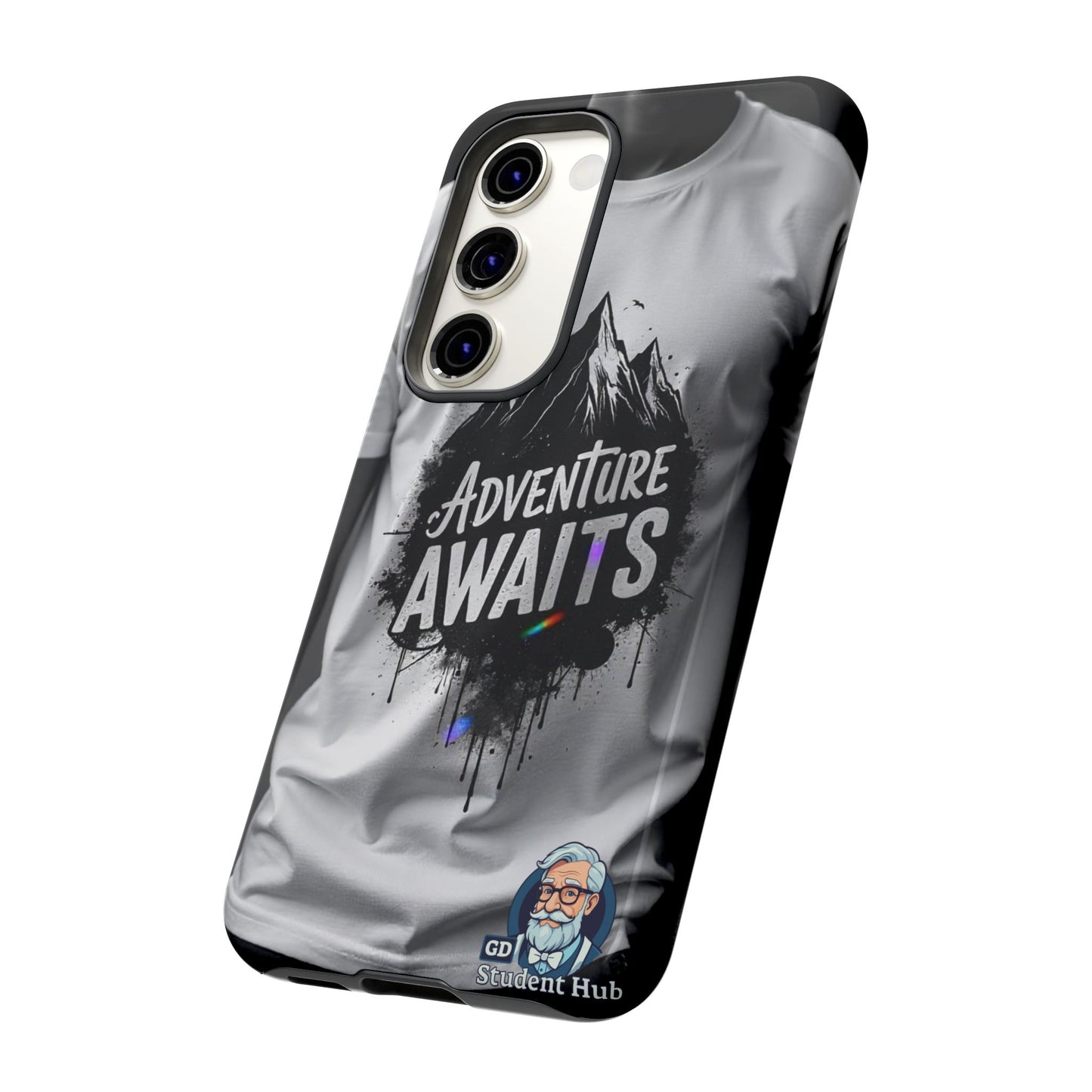Sleek & Secure: Tough Case for Your Epic Adventures