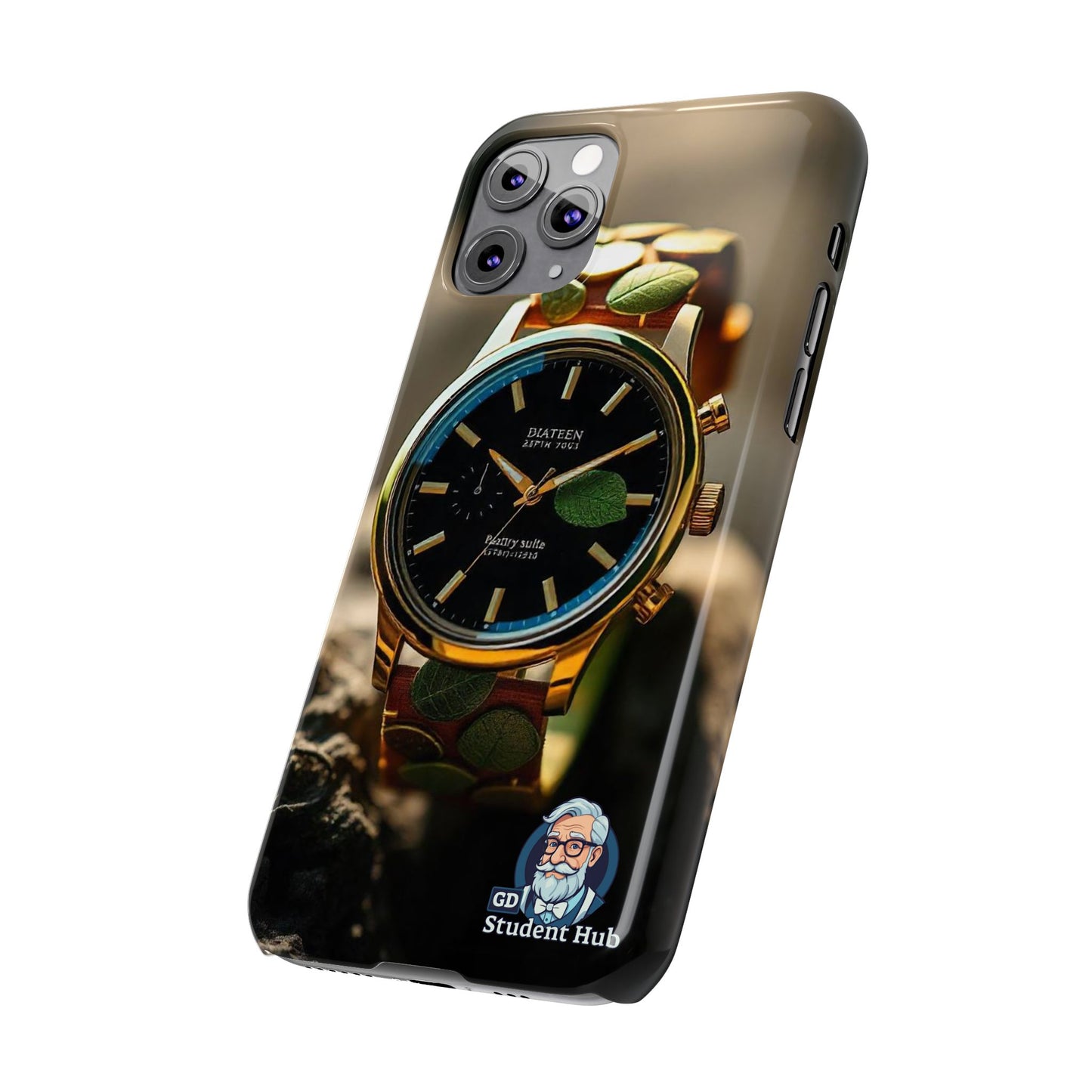 Minimal Vibes: Slim & Stylish Phone Case for Everyday Life