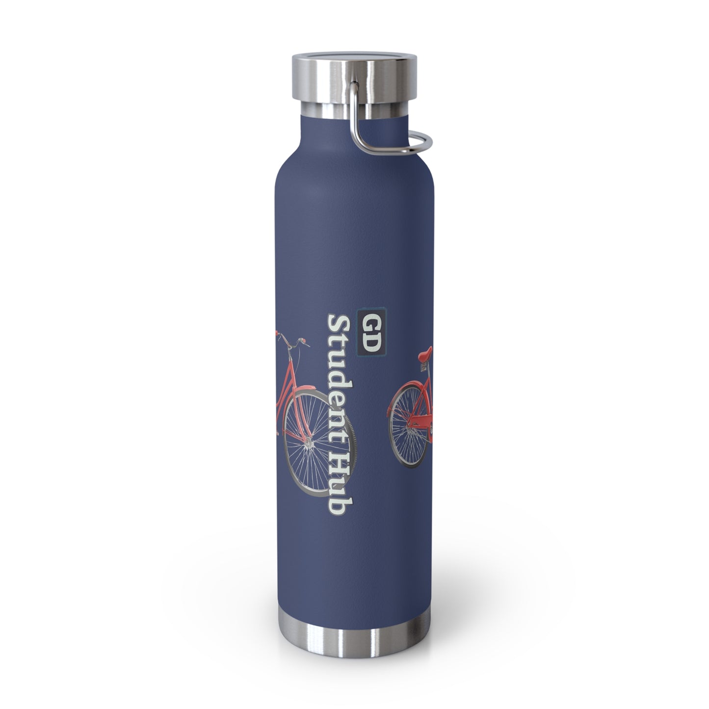 Stay Chill: Copper Vacuum Insulated Bottle (22oz)
