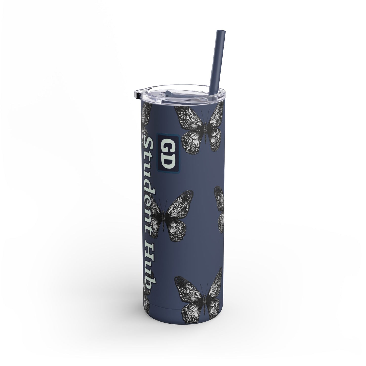 Stay Cool, Look Hot: Skinny Matte Tumbler, 20oz