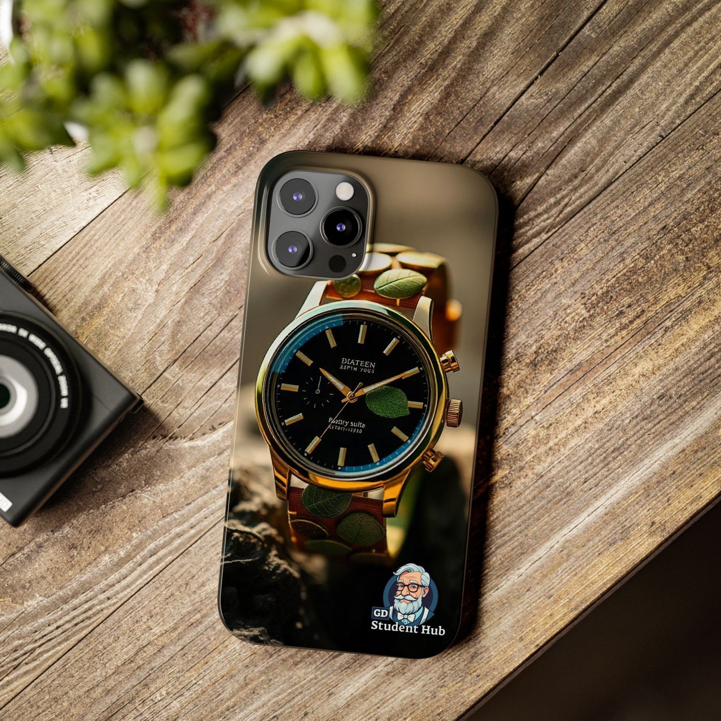 Minimal Vibes: Slim & Stylish Phone Case for Everyday Life