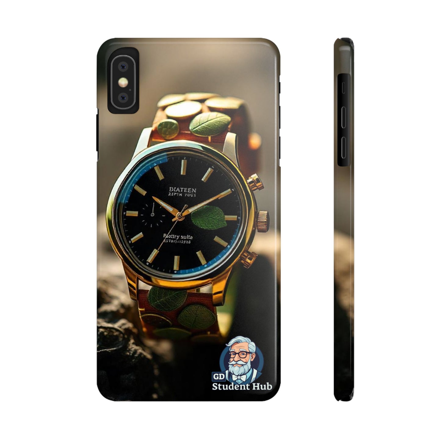 Minimal Vibes: Slim & Stylish Phone Case for Everyday Life