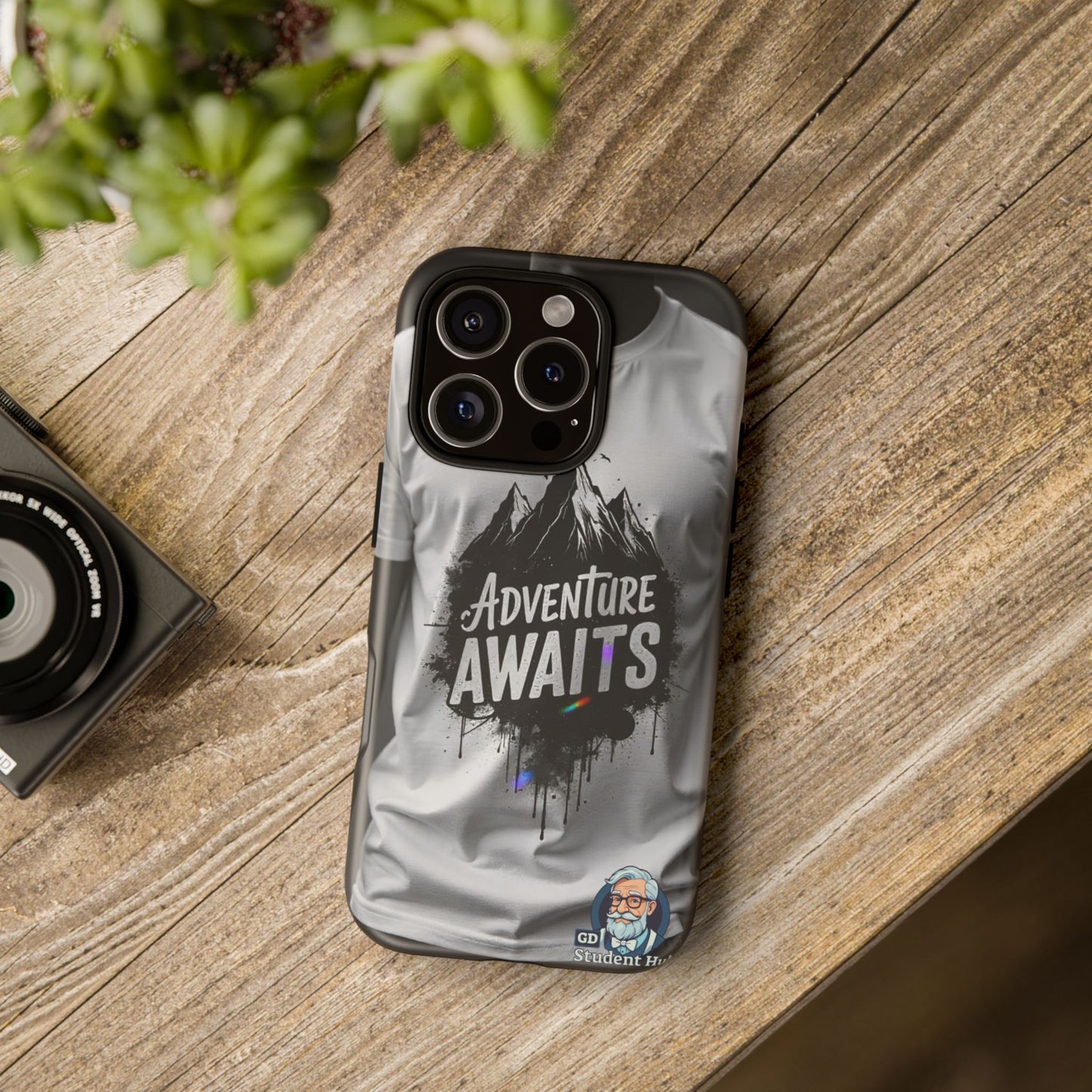 Sleek & Secure: Tough Case for Your Epic Adventures