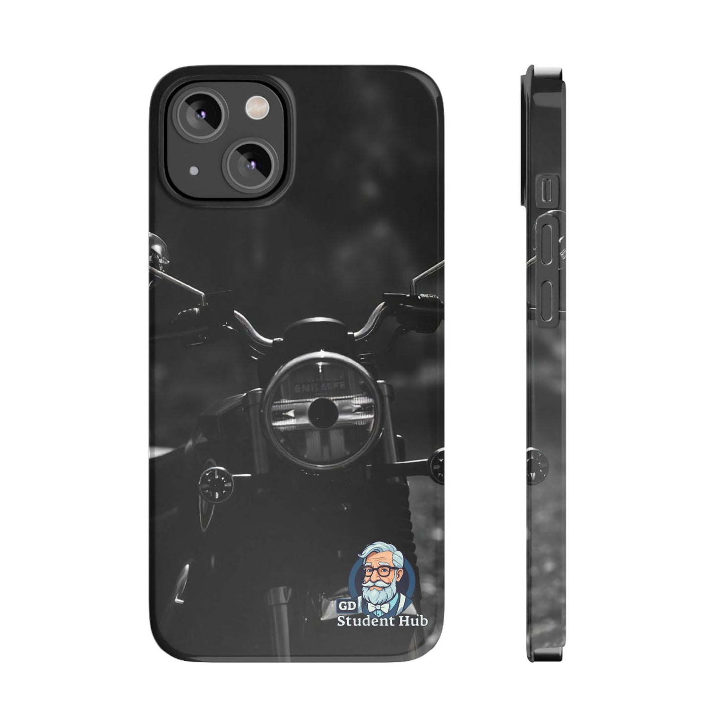 Minimal Vibes: Slim & Stylish Phone Case for Everyday Life