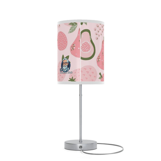 GlowUp Table Lamp | Aesthetic Room Light with Custom Shade