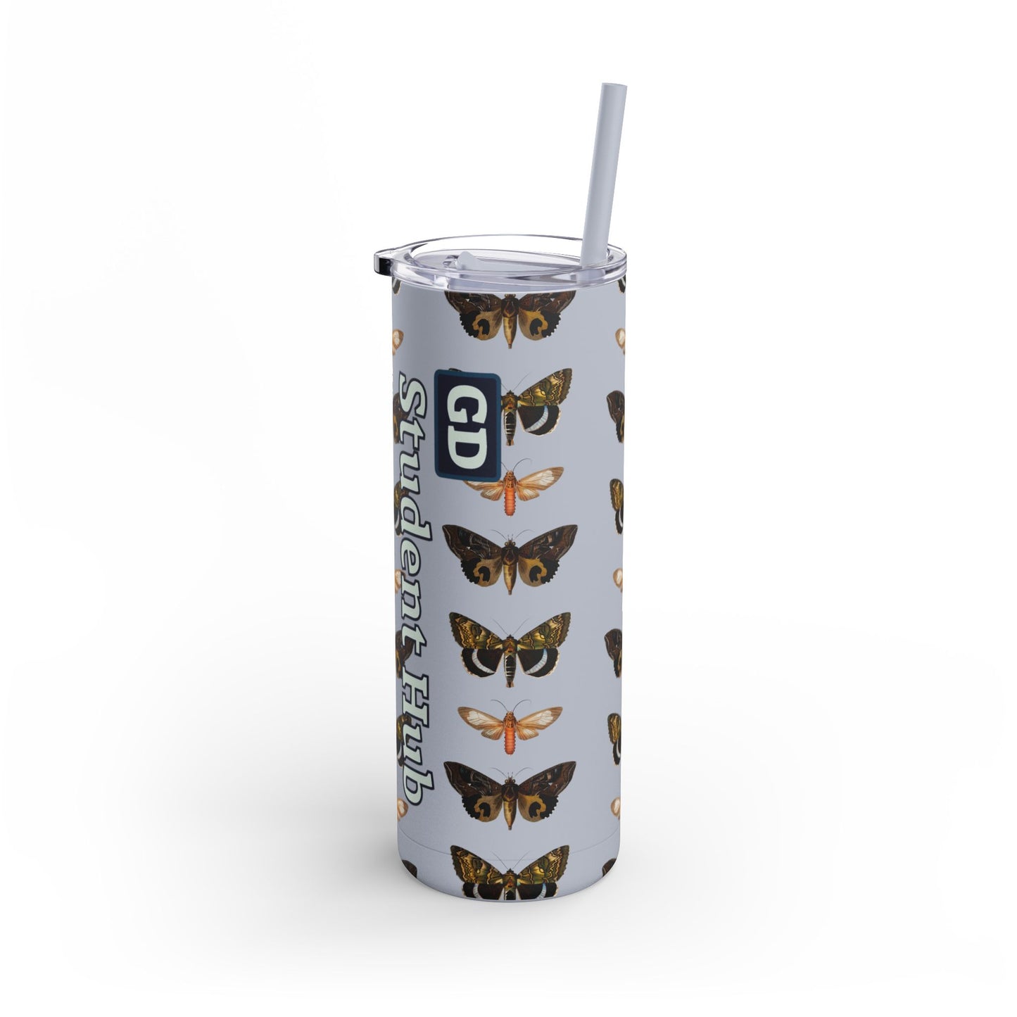 Stay Cool, Look Hot: Skinny Matte Tumbler, 20oz