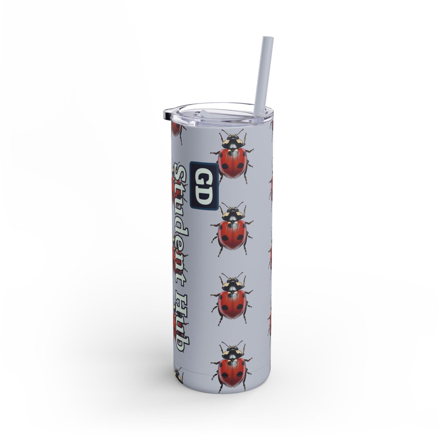 Stay Cool, Look Hot: Skinny Matte Tumbler, 20oz