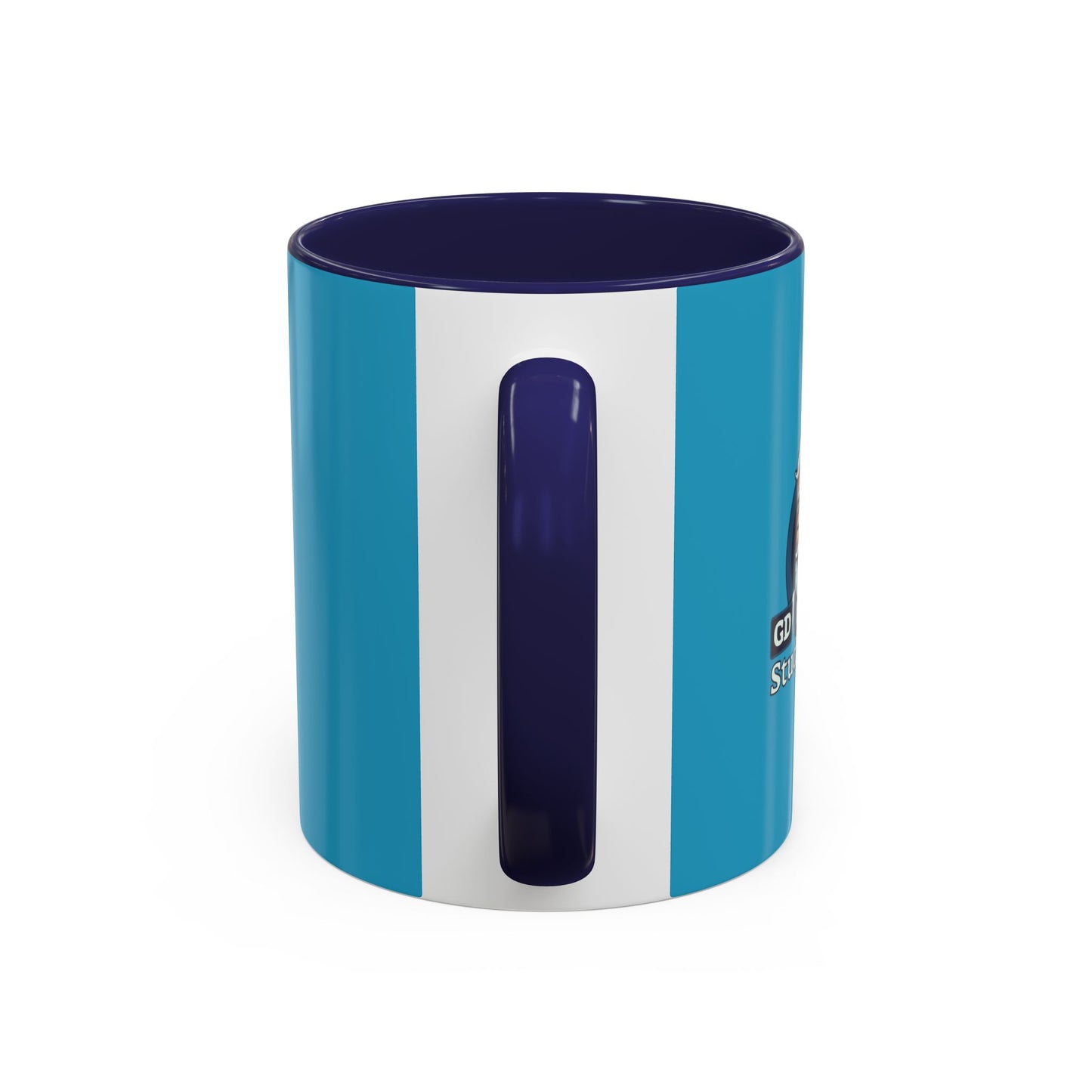 Pop of Color: Accent Coffee Mug (11oz, 15oz)