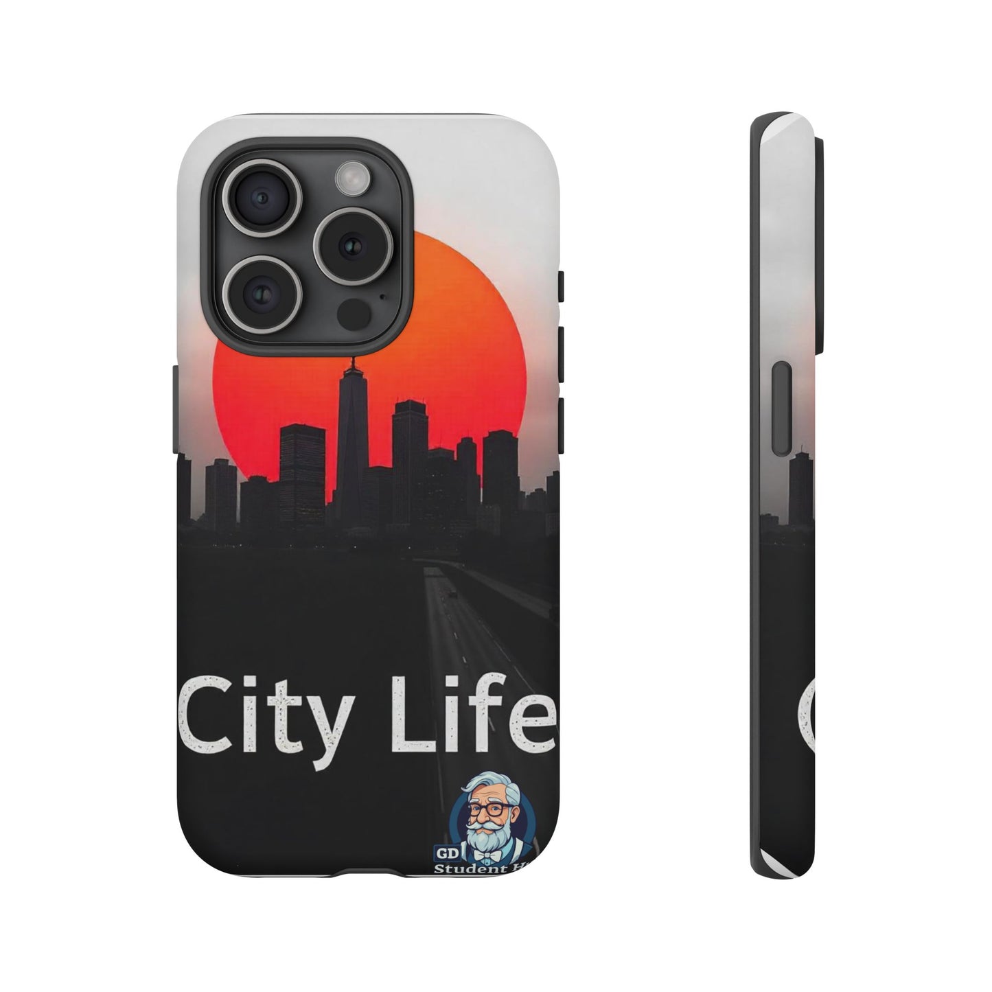 Sleek & Secure: Tough Case for Your Epic Adventures