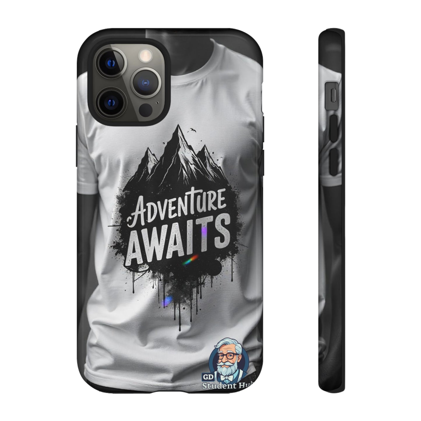 Sleek & Secure: Tough Case for Your Epic Adventures