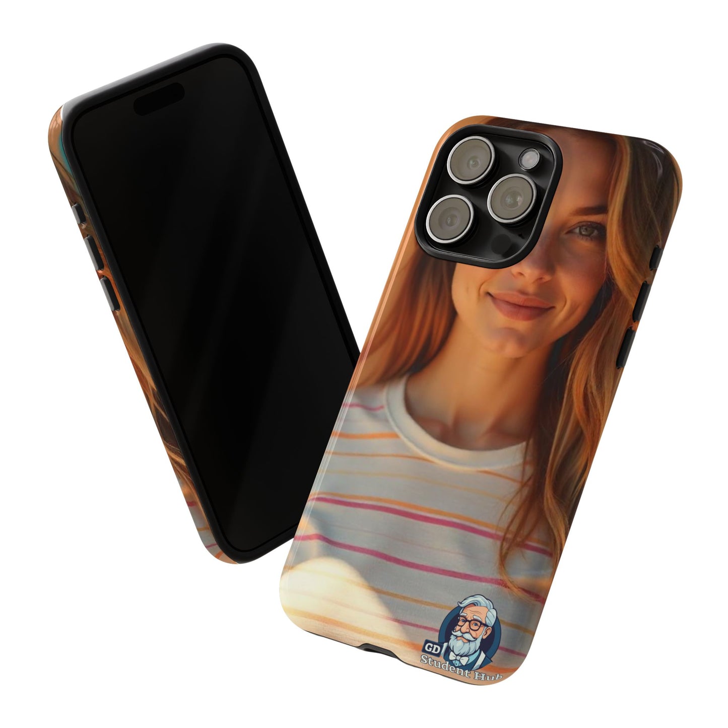 Sleek & Secure: Tough Case for Your Epic Adventures