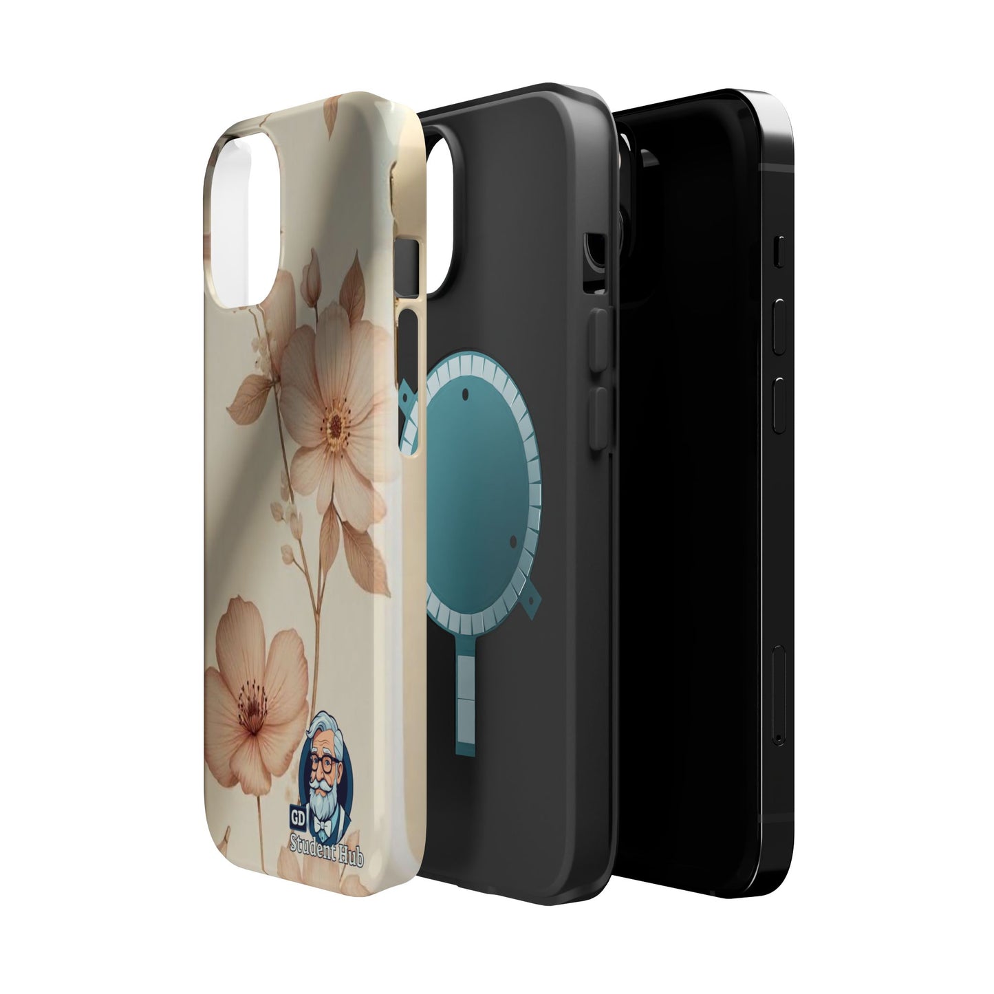 Snap & Go: Magnetic Tough Cases for Your Bold Lifestyle