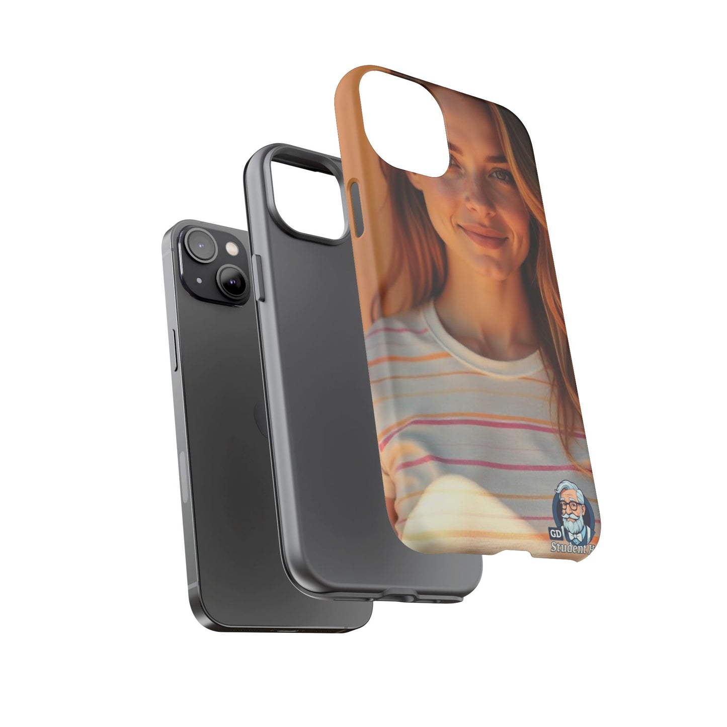 Sleek & Secure: Tough Case for Your Epic Adventures