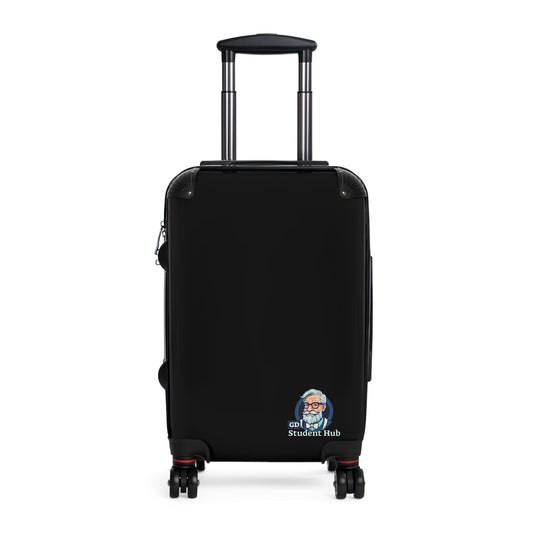 Travel in Style: Custom Hard-Shell Suitcase