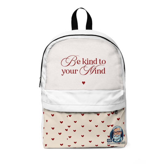 Everyday Adventure: Unisex Classic Backpack