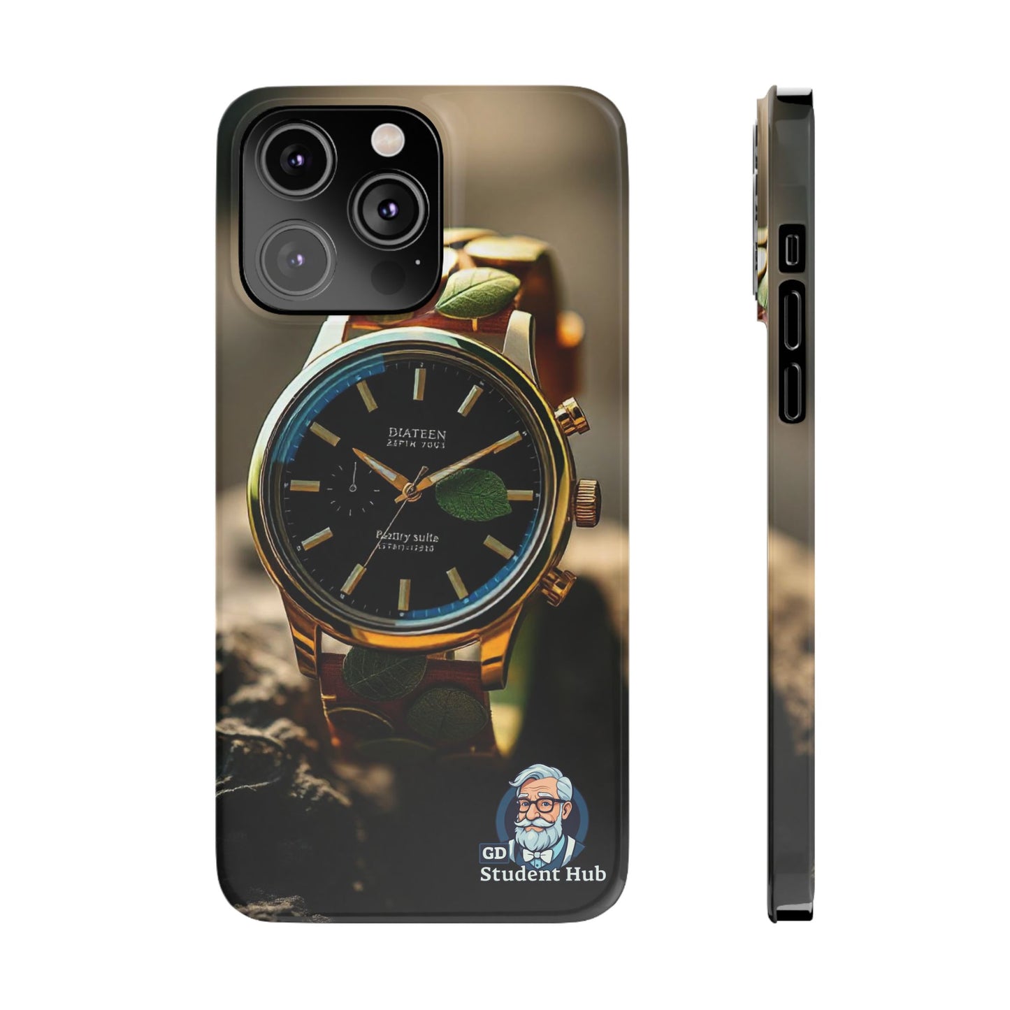 Minimal Vibes: Slim & Stylish Phone Case for Everyday Life