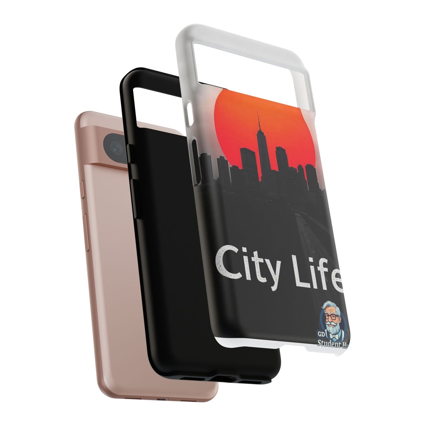Sleek & Secure: Tough Case for Your Epic Adventures