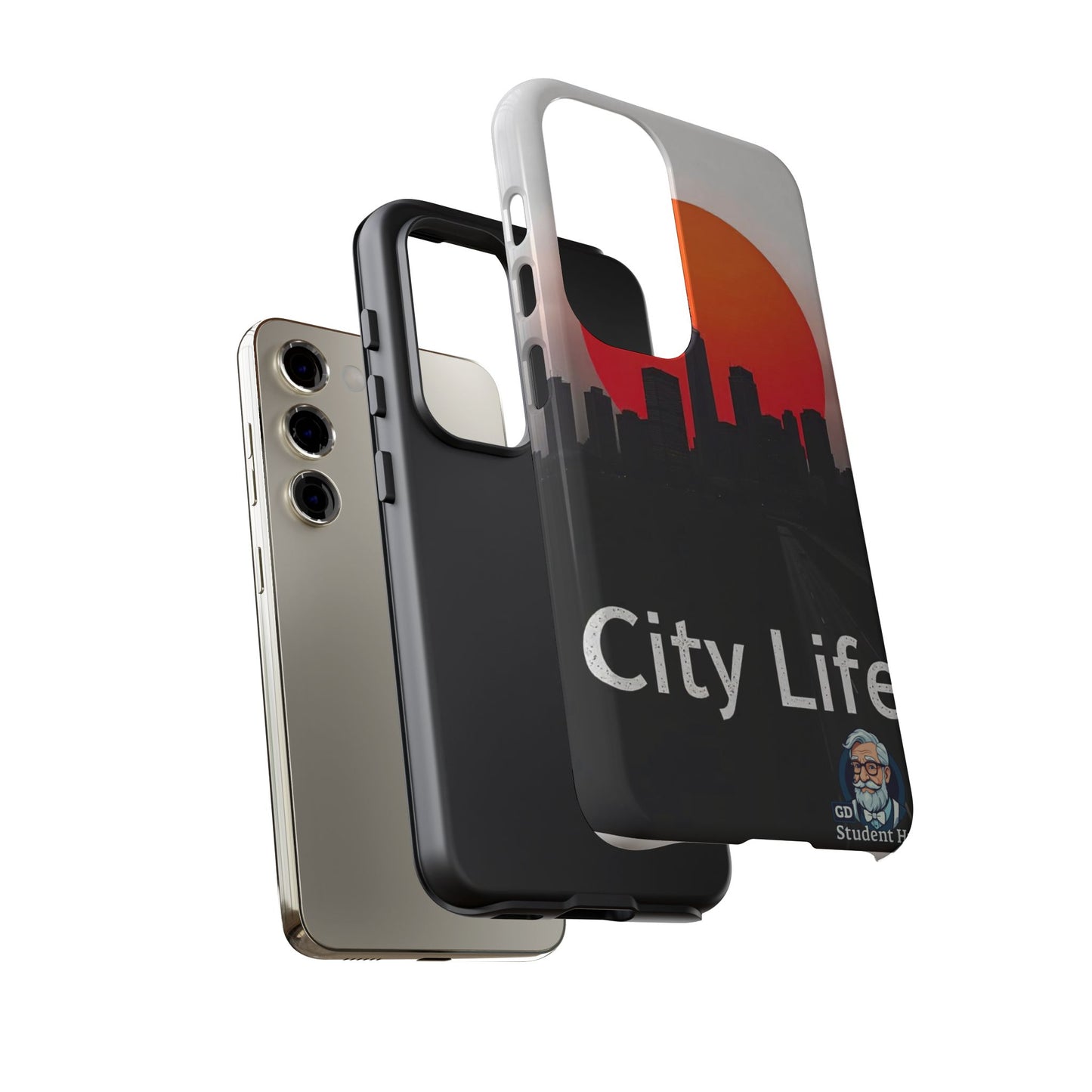 Sleek & Secure: Tough Case for Your Epic Adventures
