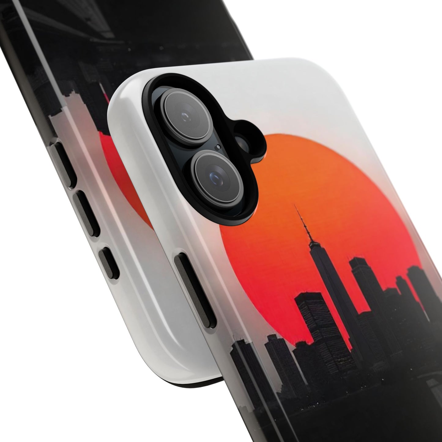 Sleek & Secure: Tough Case for Your Epic Adventures