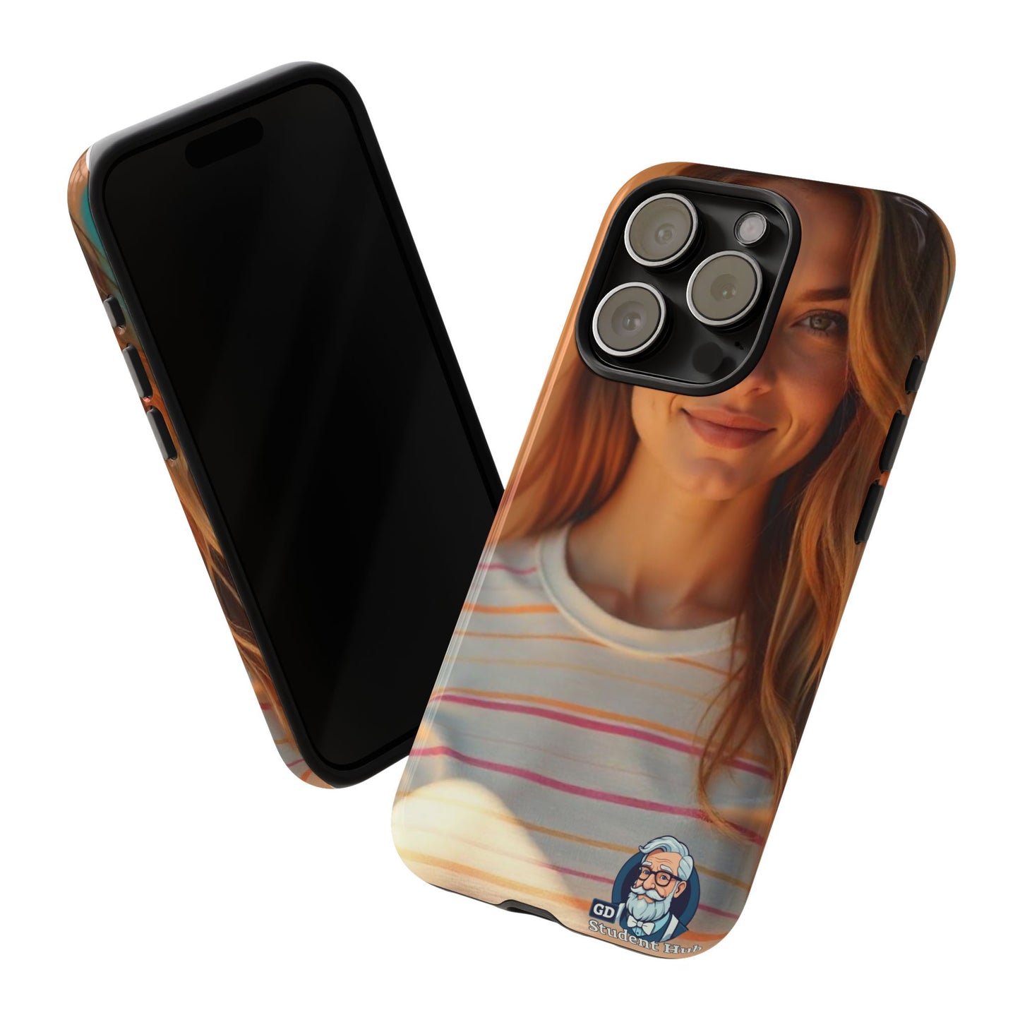 Sleek & Secure: Tough Case for Your Epic Adventures
