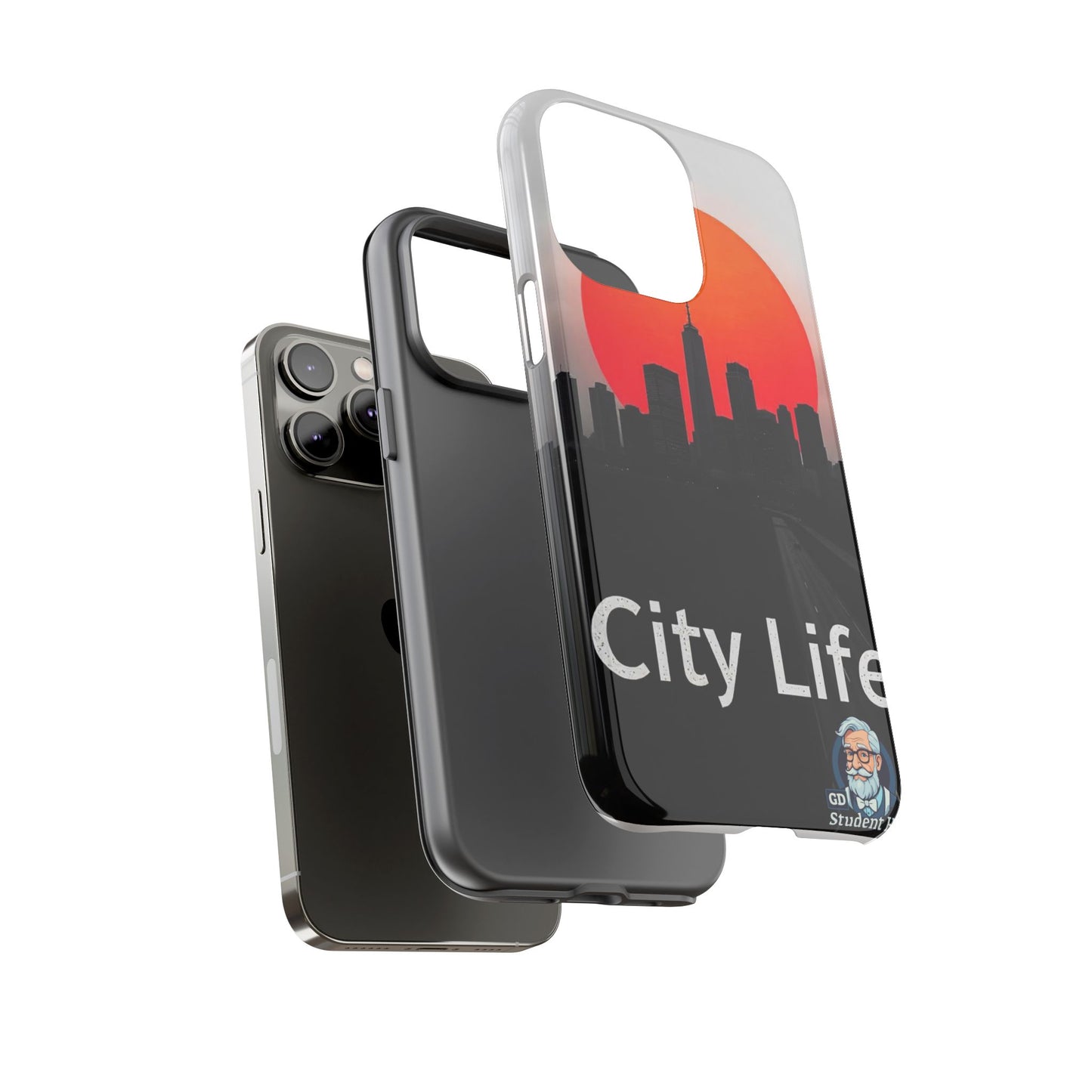 Sleek & Secure: Tough Case for Your Epic Adventures