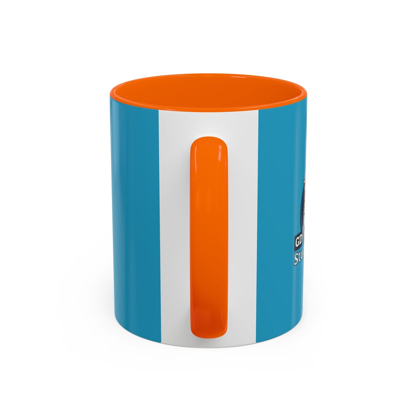 Pop of Color: Accent Coffee Mug (11oz, 15oz)