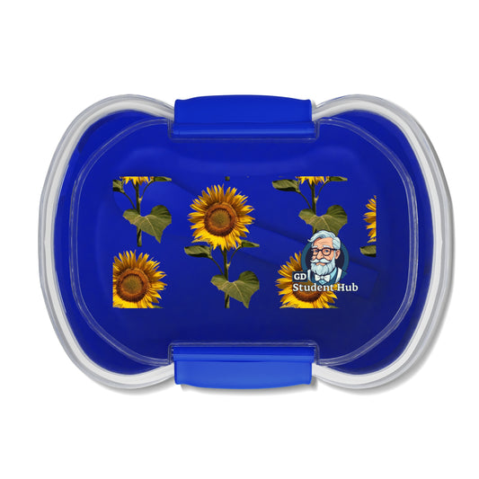Fresh & Functional: Two-Tier Custom Bento Box
