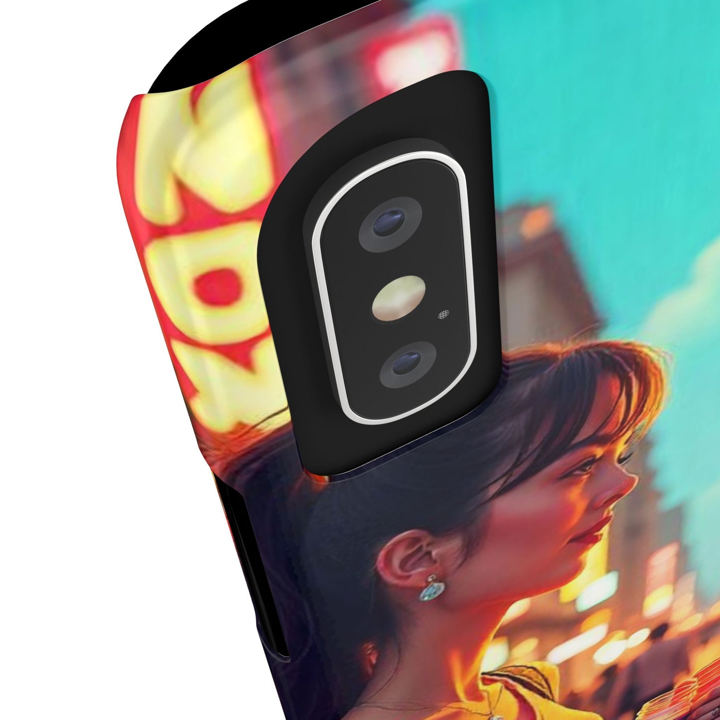 Minimal Vibes: Slim & Stylish Phone Case for Everyday Life