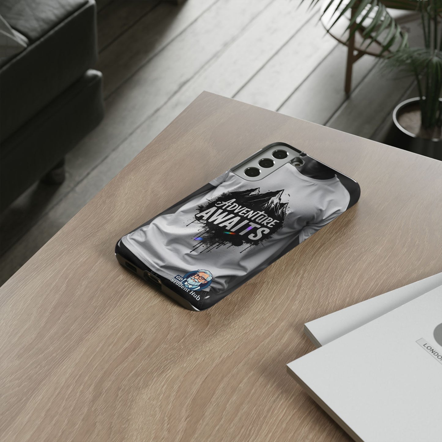 Sleek & Secure: Tough Case for Your Epic Adventures