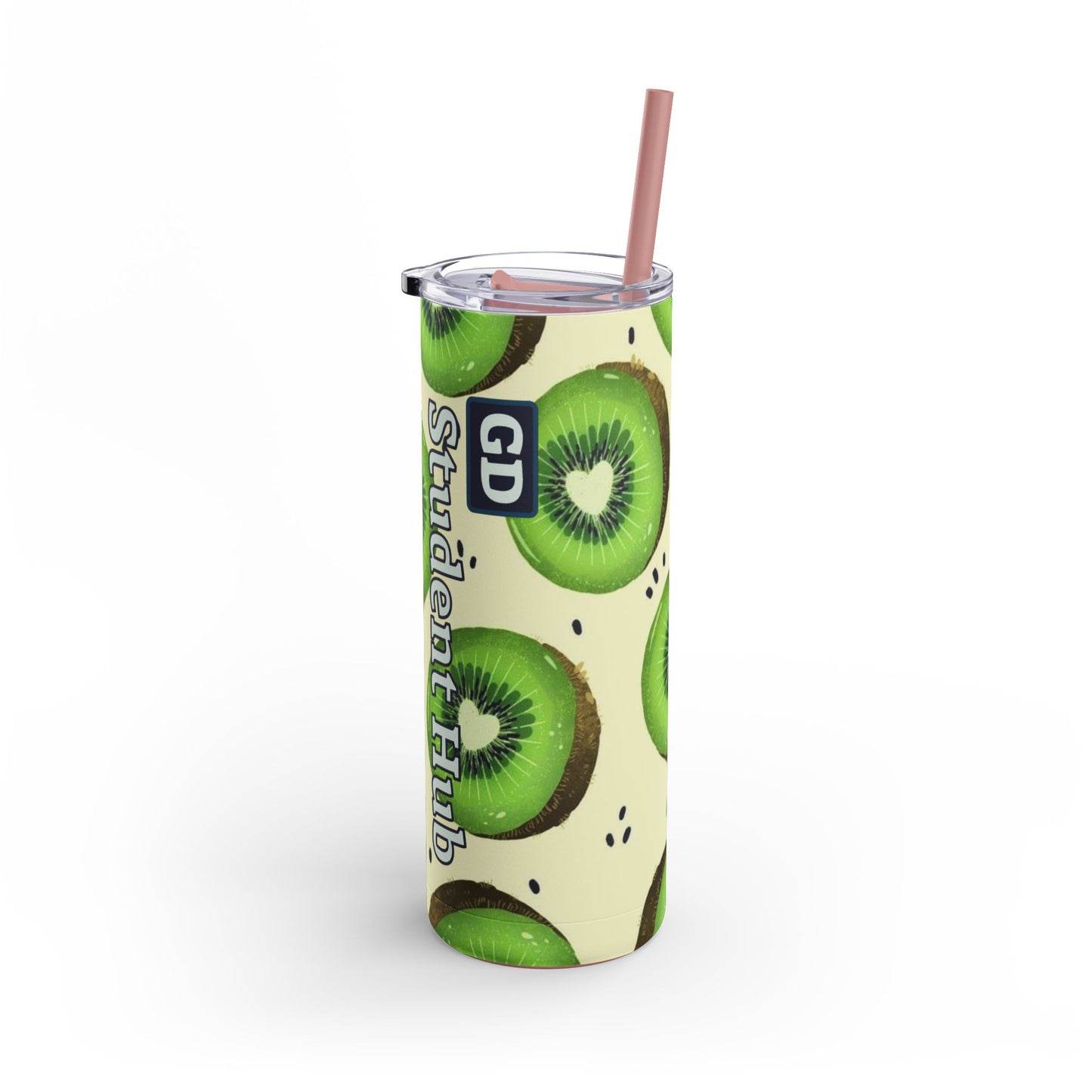 Stay Cool, Look Hot: Skinny Matte Tumbler, 20oz