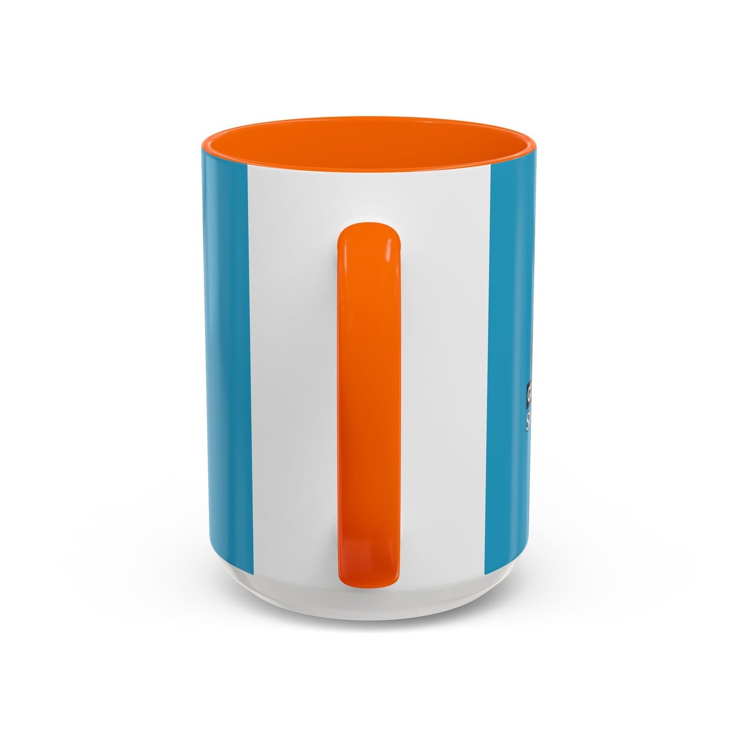 Pop of Color: Accent Coffee Mug (11oz, 15oz)