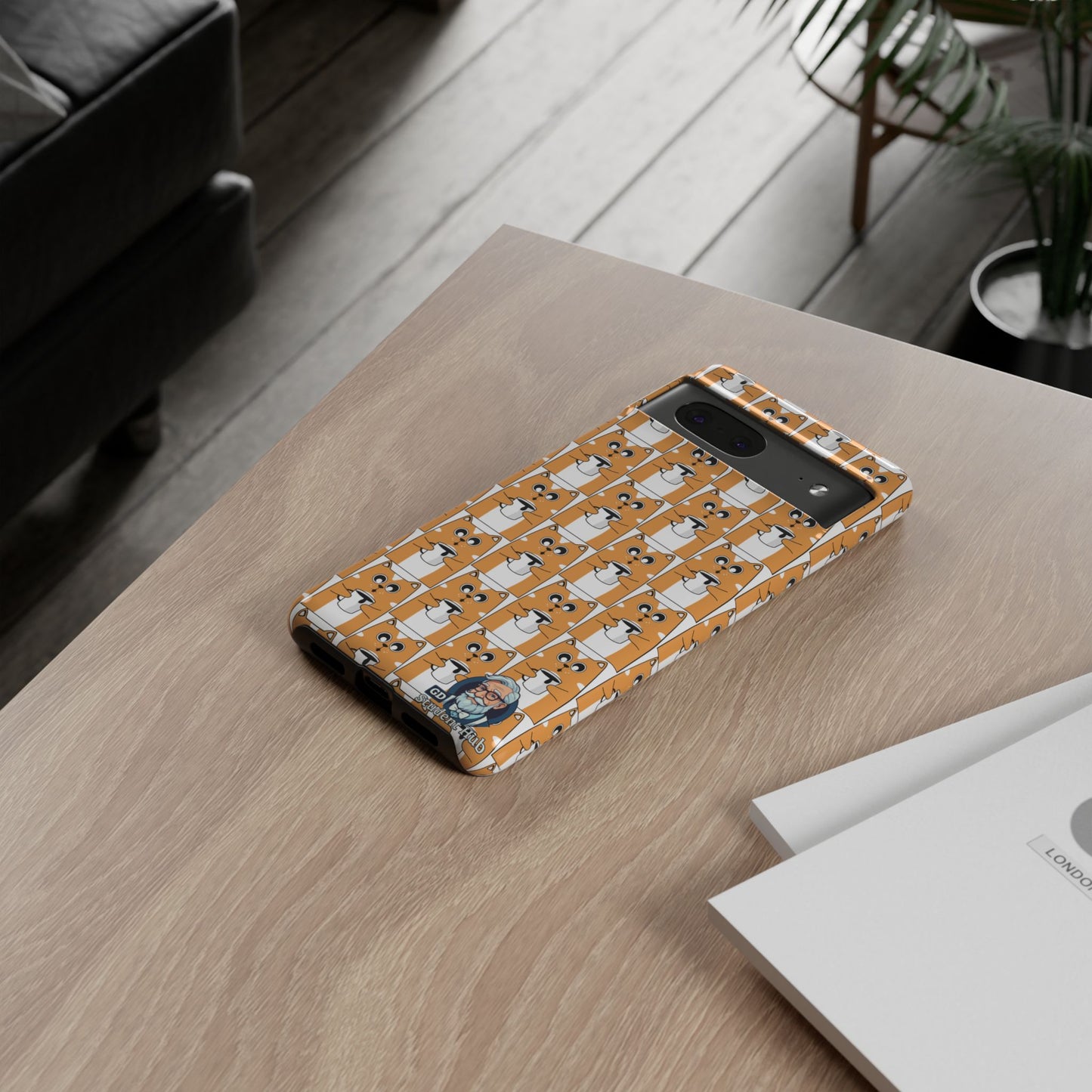 Sleek & Secure: Tough Case for Your Epic Adventures