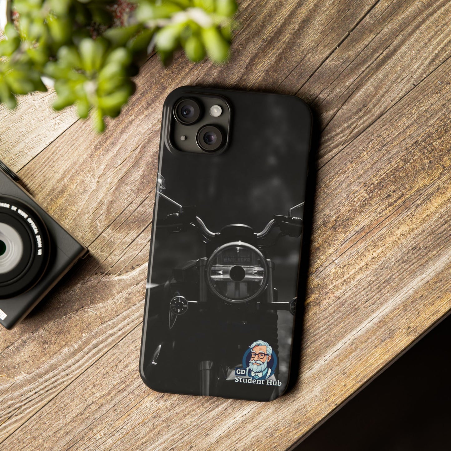 Minimal Vibes: Slim & Stylish Phone Case for Everyday Life