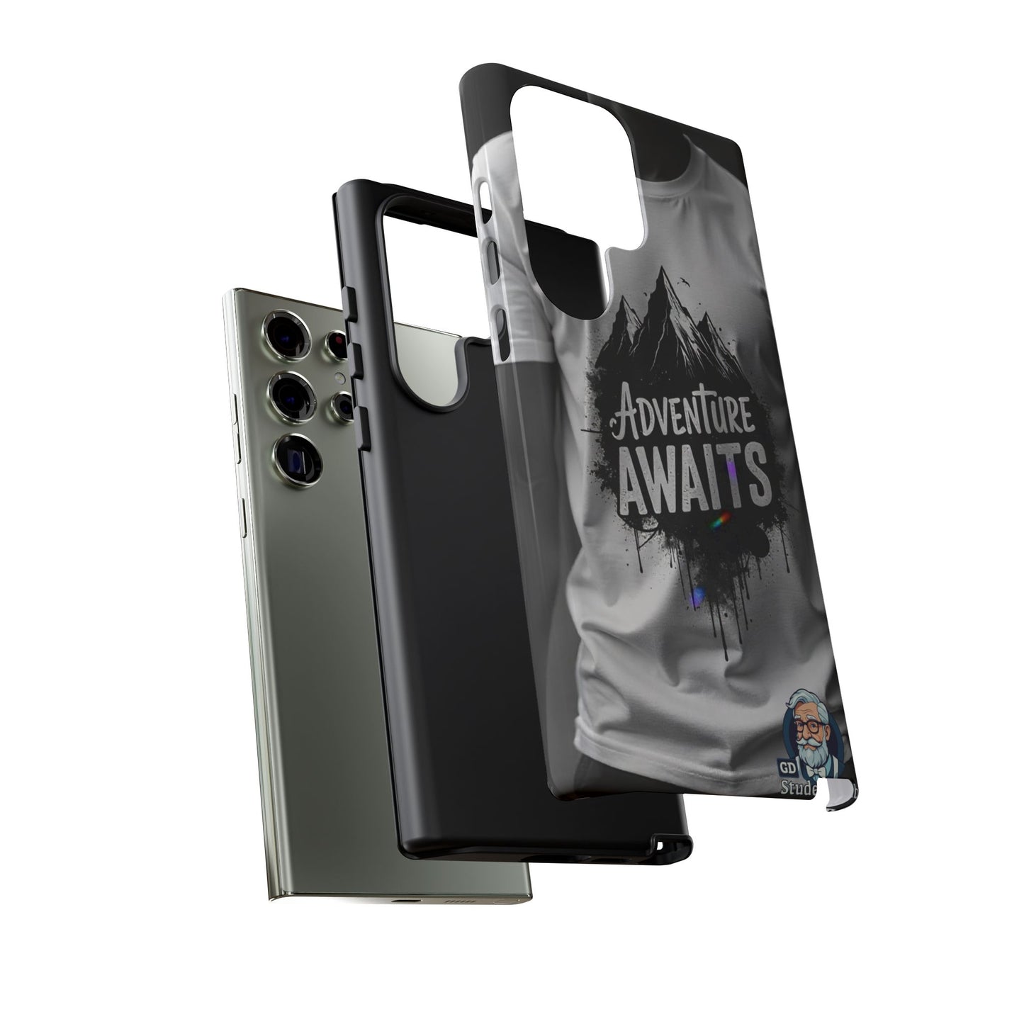 Sleek & Secure: Tough Case for Your Epic Adventures