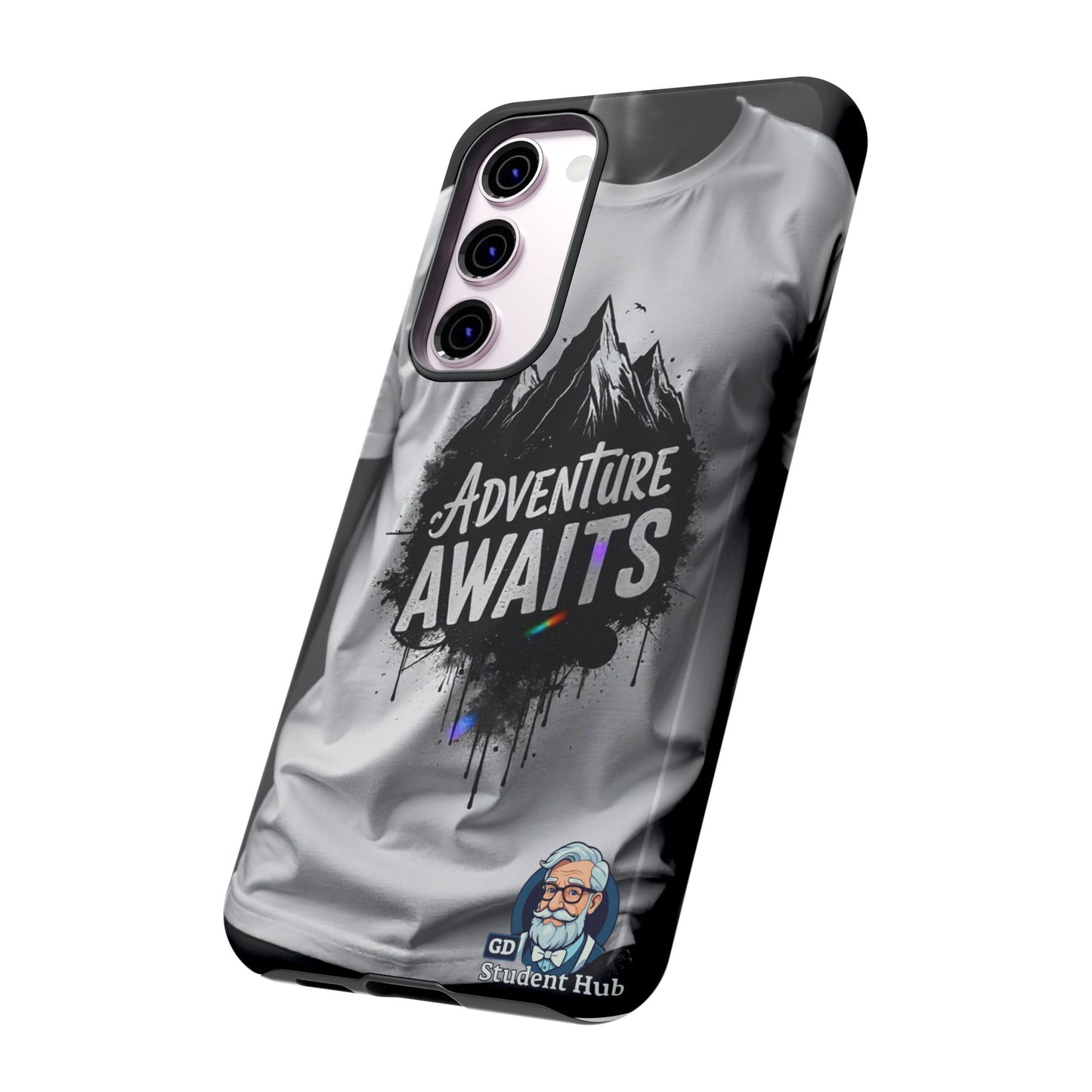 Sleek & Secure: Tough Case for Your Epic Adventures