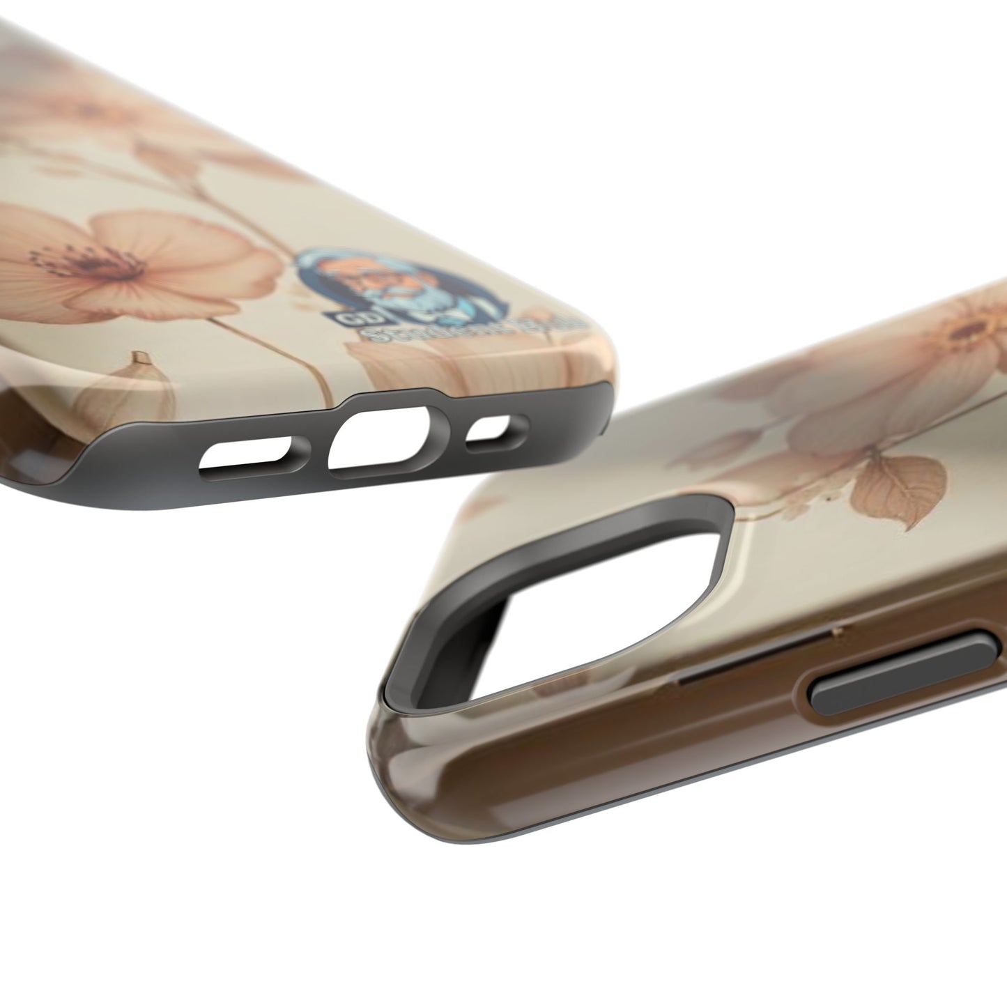 Snap & Go: Magnetic Tough Cases for Your Bold Lifestyle