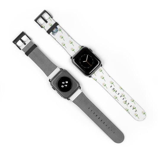 Style Upgrade: Custom Faux Leather Watch Bands