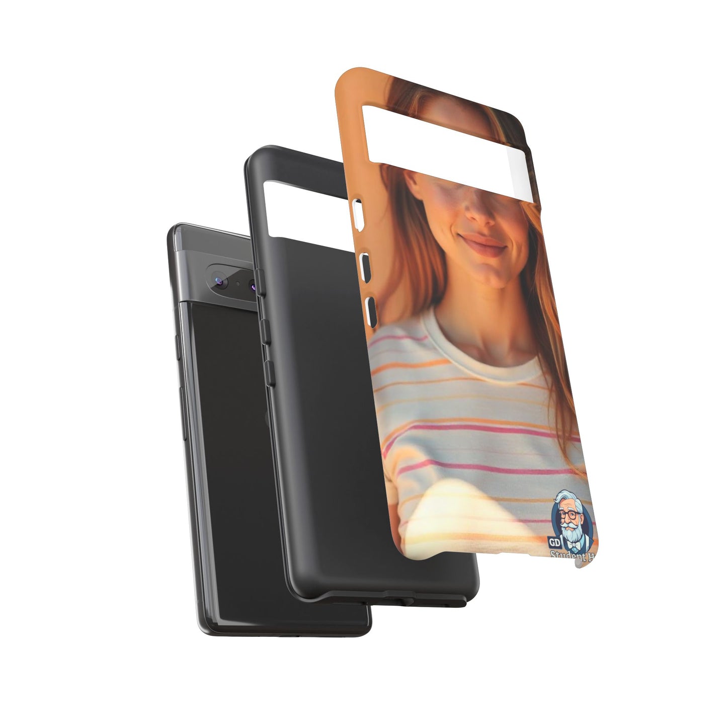 Sleek & Secure: Tough Case for Your Epic Adventures