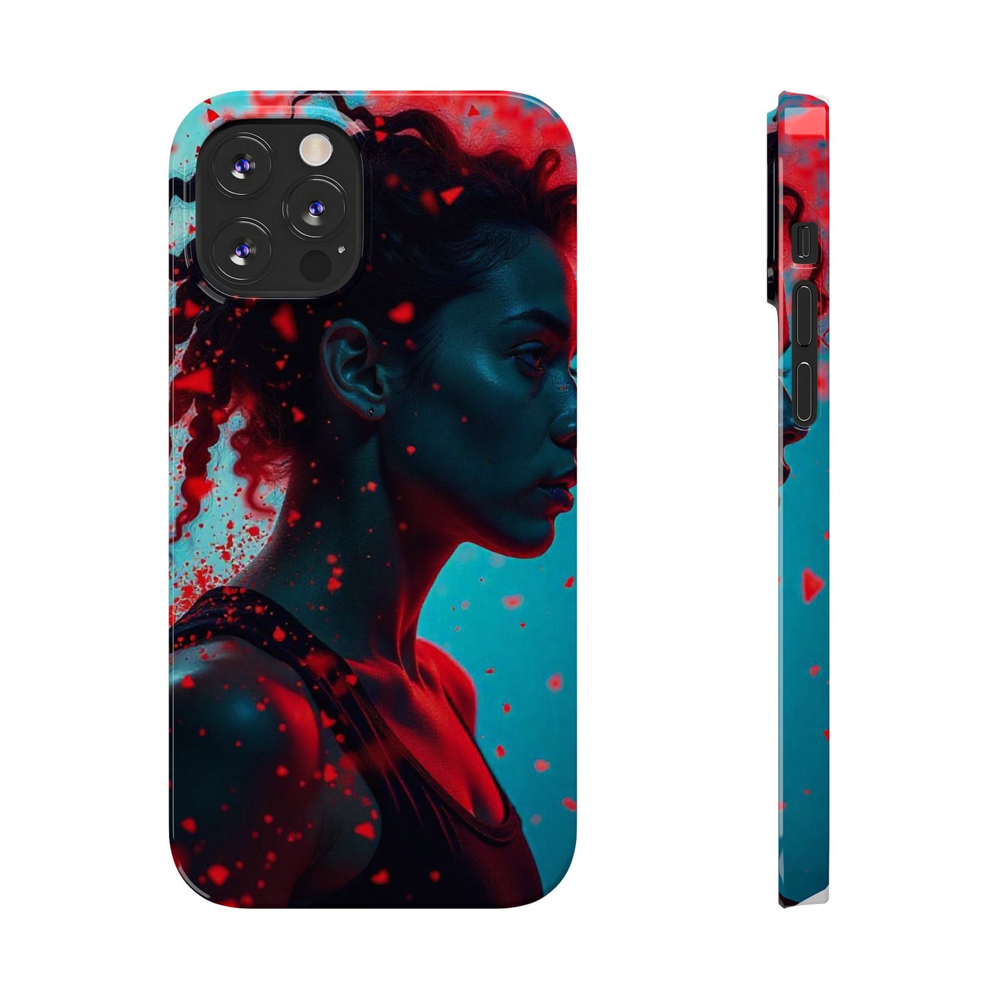Minimal Vibes: Slim & Stylish Phone Case for Everyday Life