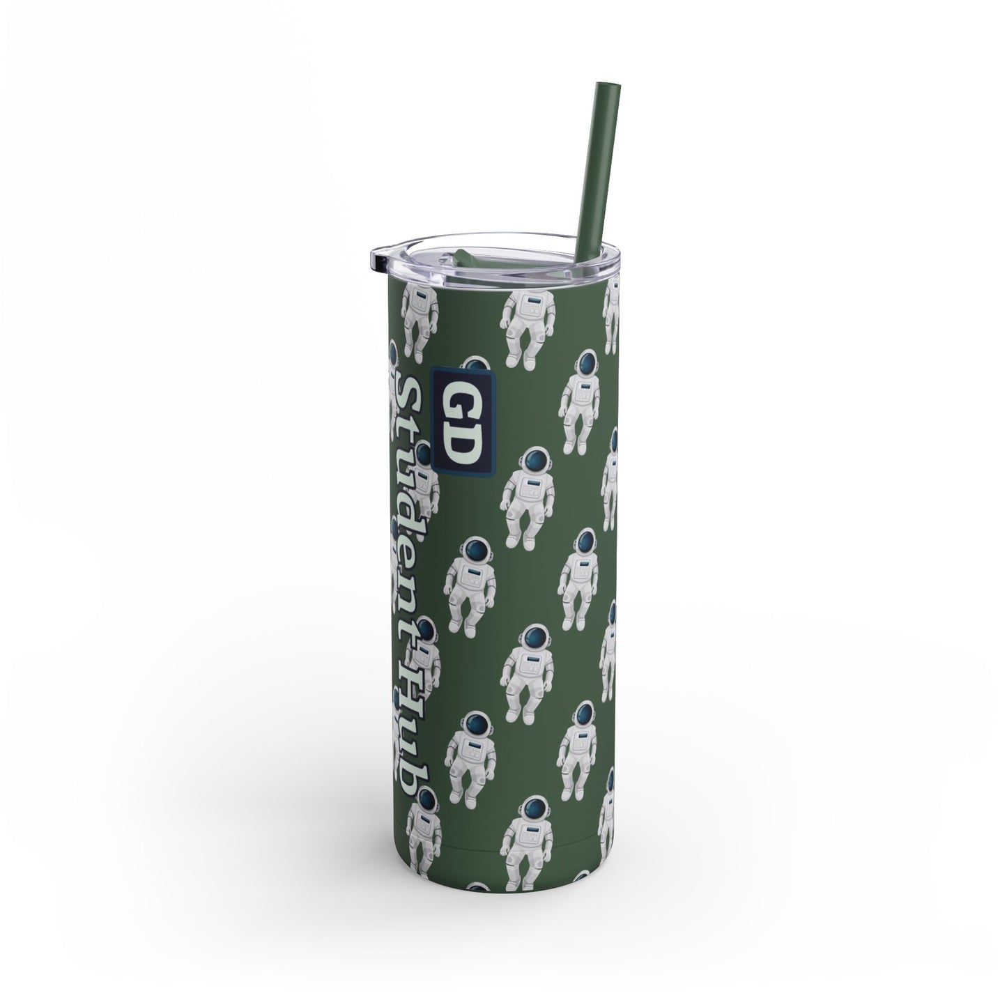 Stay Cool, Look Hot: Skinny Matte Tumbler, 20oz