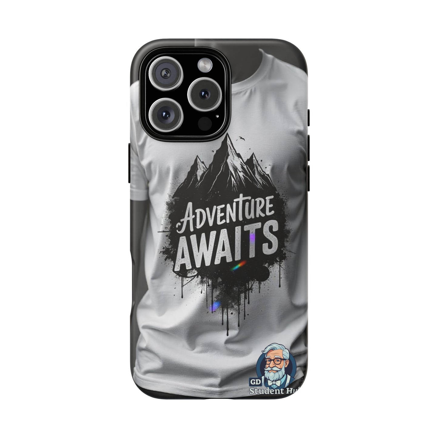 Sleek & Secure: Tough Case for Your Epic Adventures
