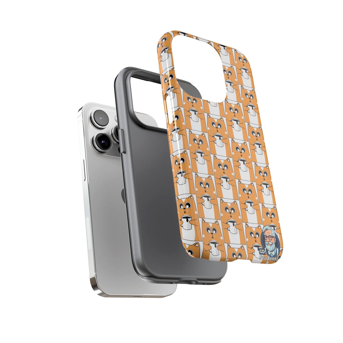 Sleek & Secure: Tough Case for Your Epic Adventures