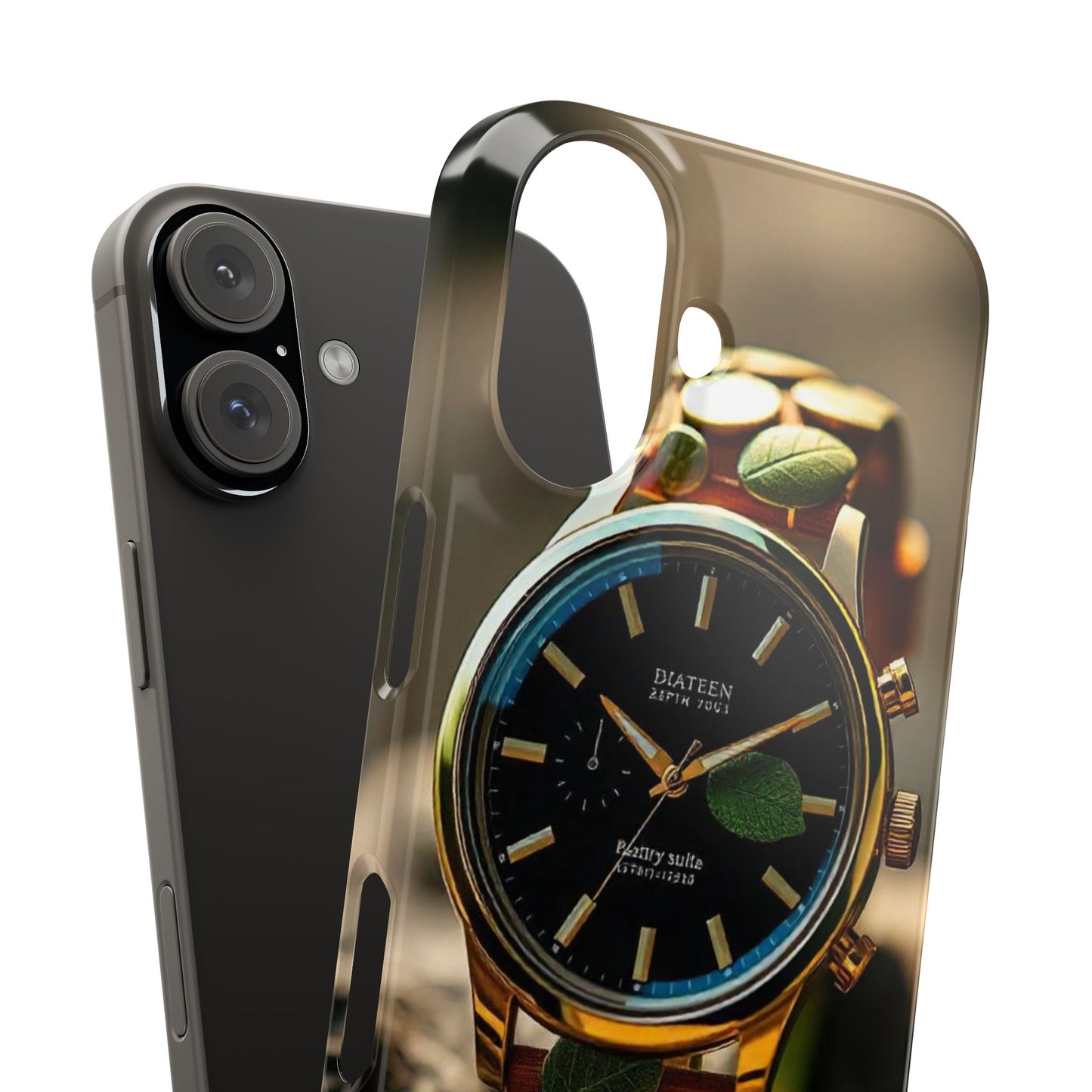 Minimal Vibes: Slim & Stylish Phone Case for Everyday Life