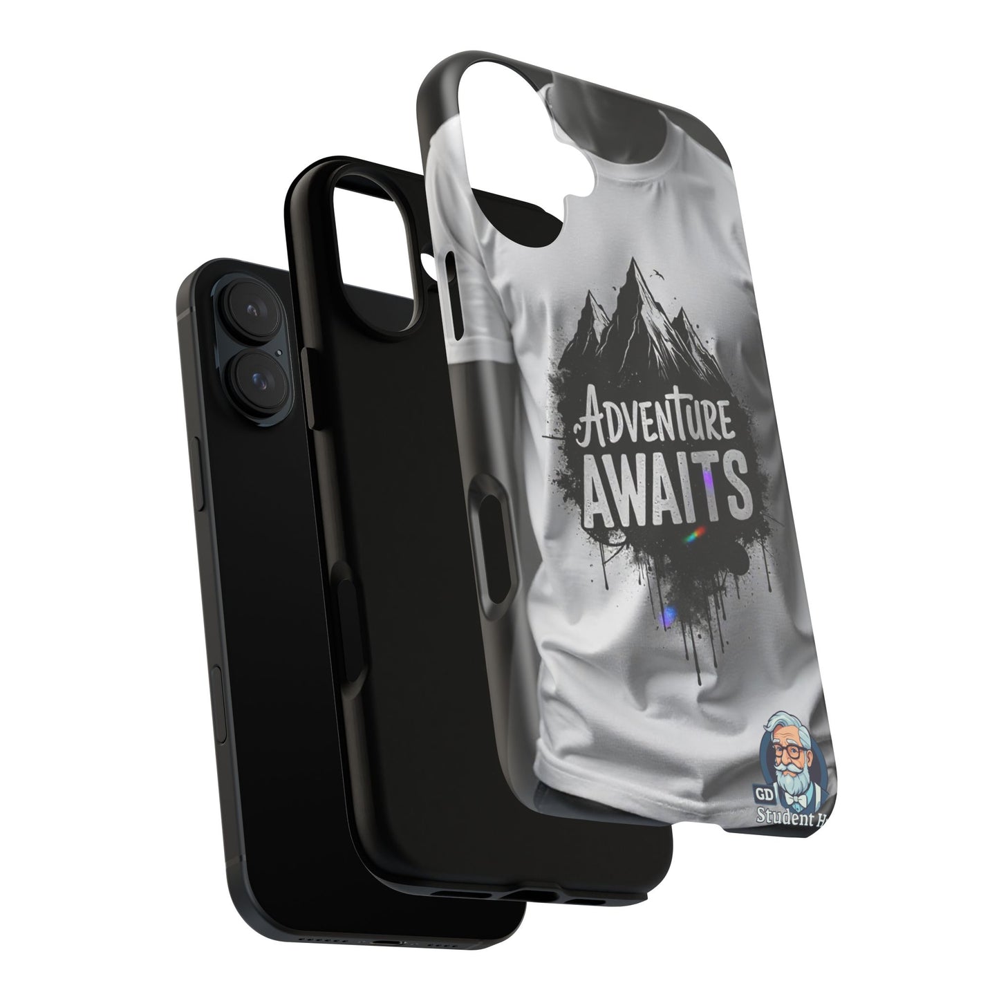 Sleek & Secure: Tough Case for Your Epic Adventures
