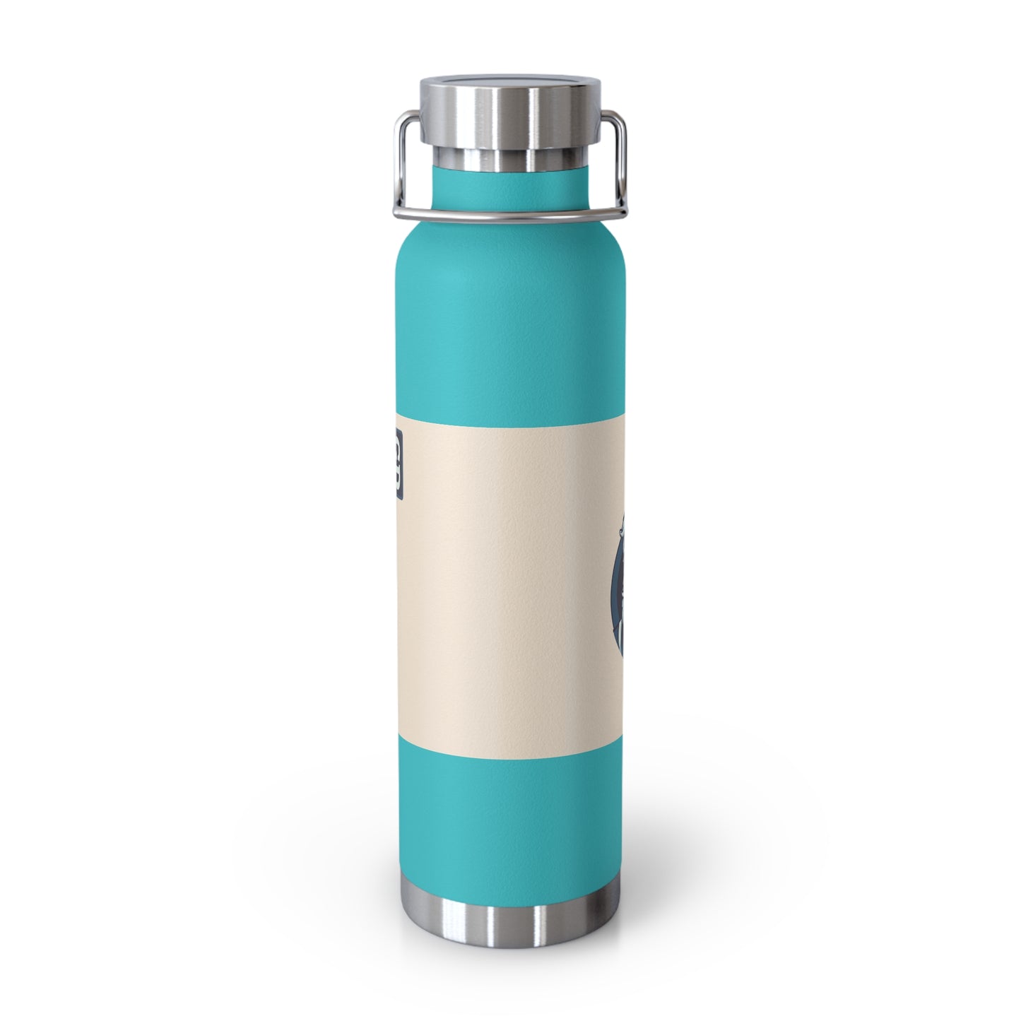 Stay Chill: Copper Vacuum Insulated Bottle (22oz)