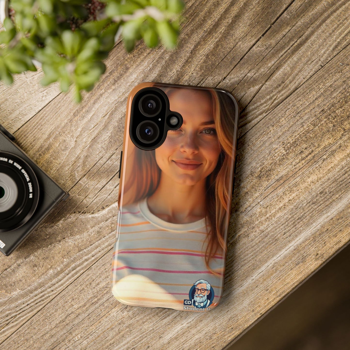 Sleek & Secure: Tough Case for Your Epic Adventures