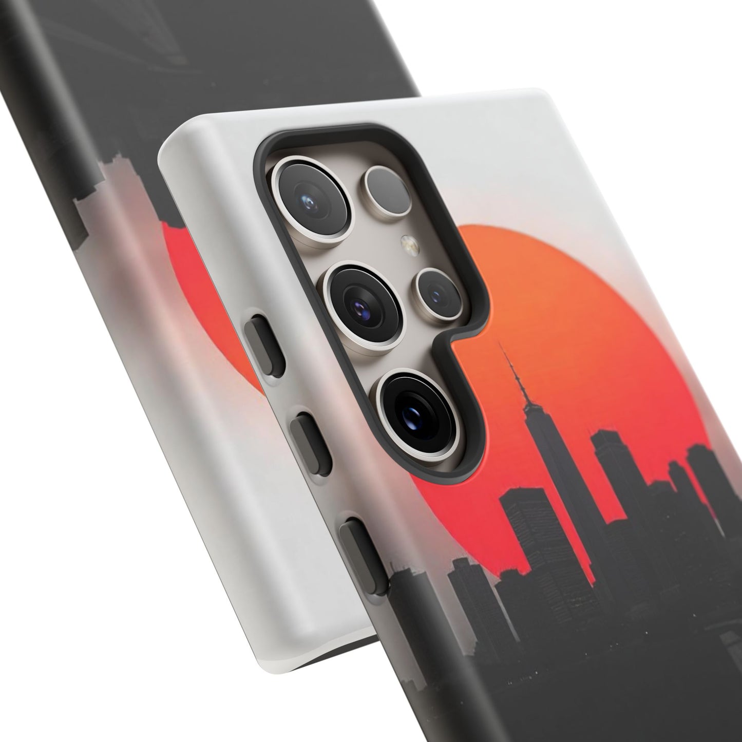 Sleek & Secure: Tough Case for Your Epic Adventures