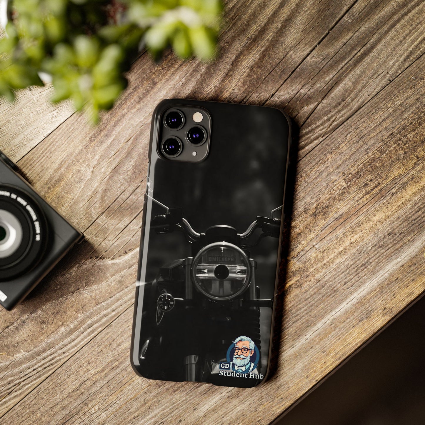 Minimal Vibes: Slim & Stylish Phone Case for Everyday Life