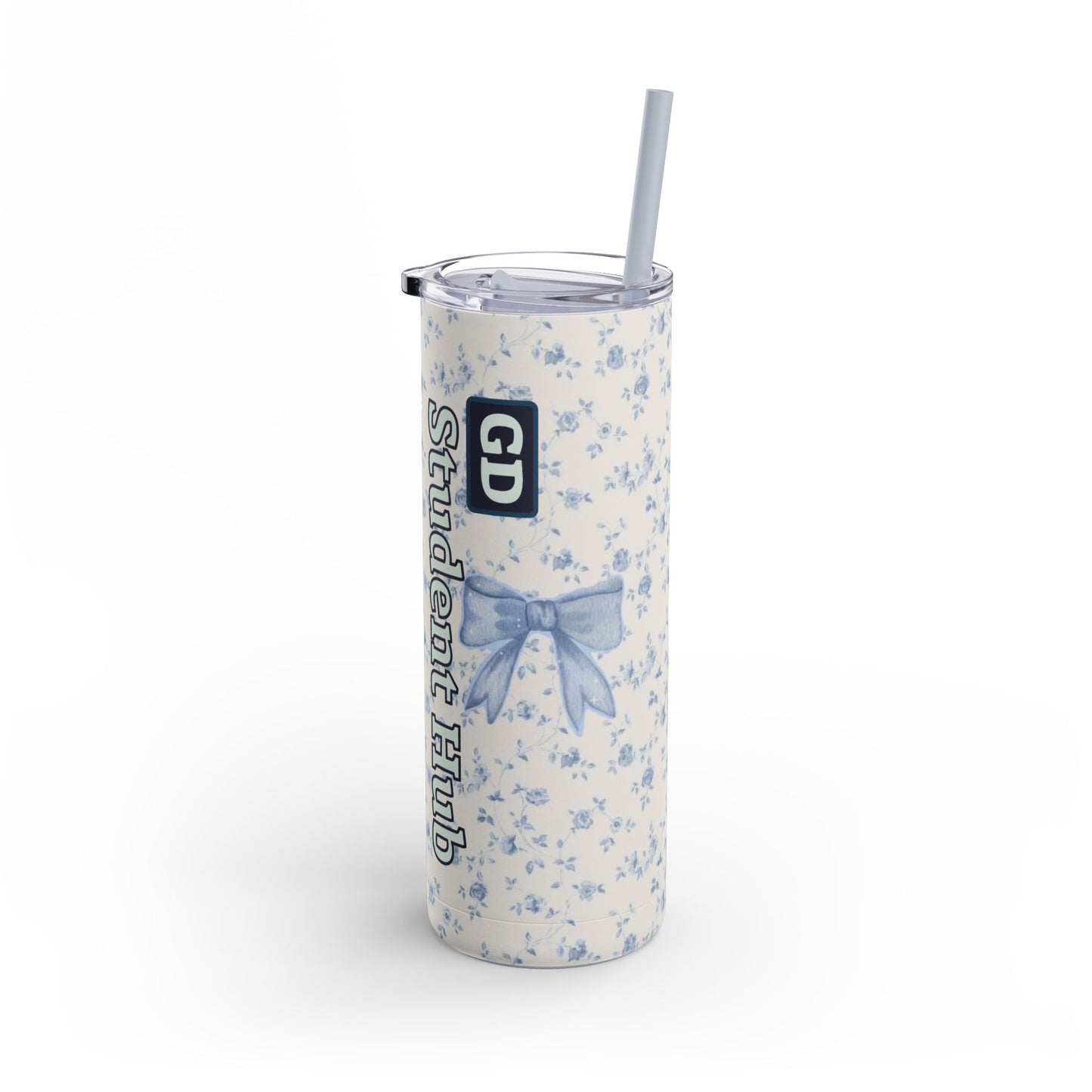 Stay Cool, Look Hot: Skinny Matte Tumbler, 20oz
