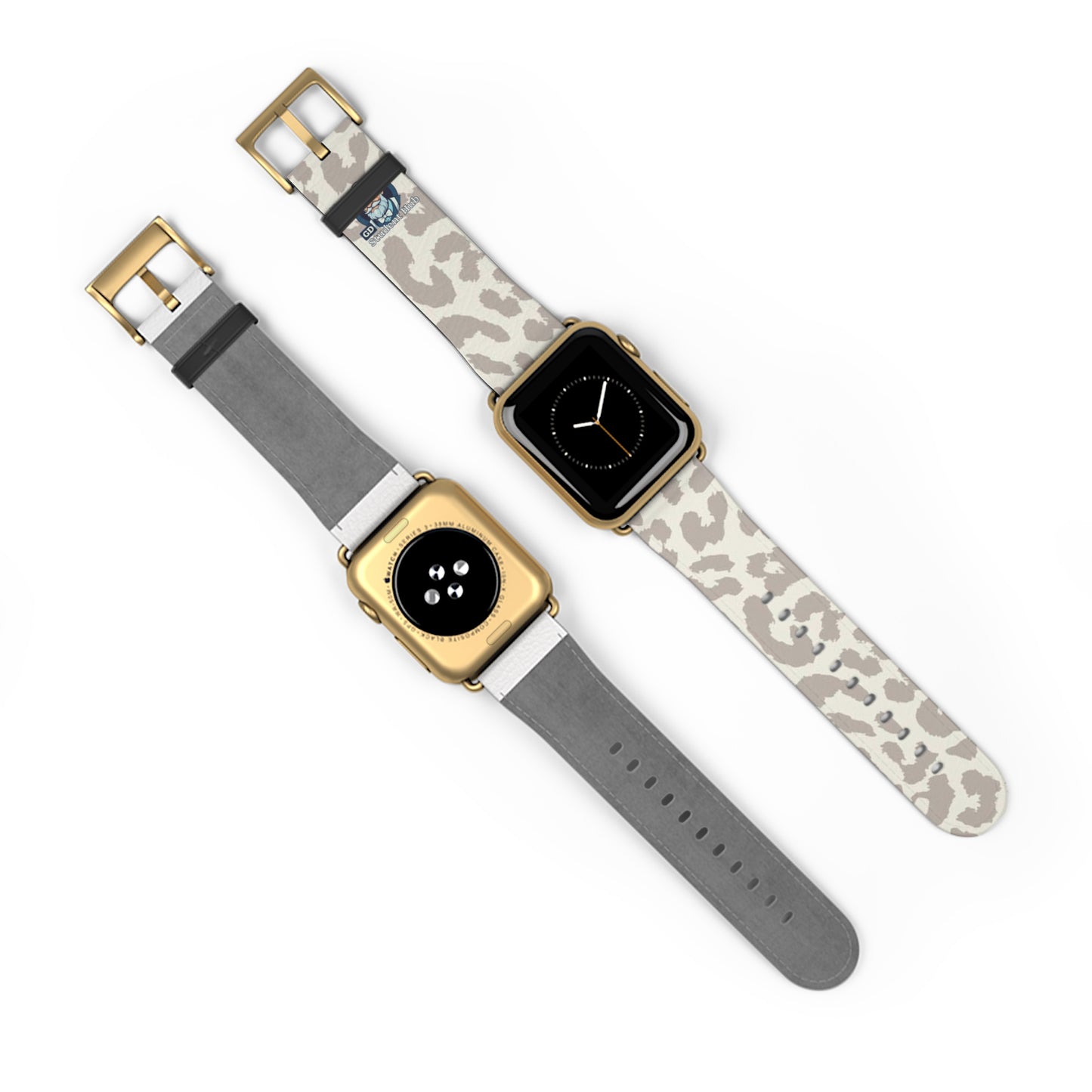 Style Upgrade: Custom Faux Leather Watch Bands
